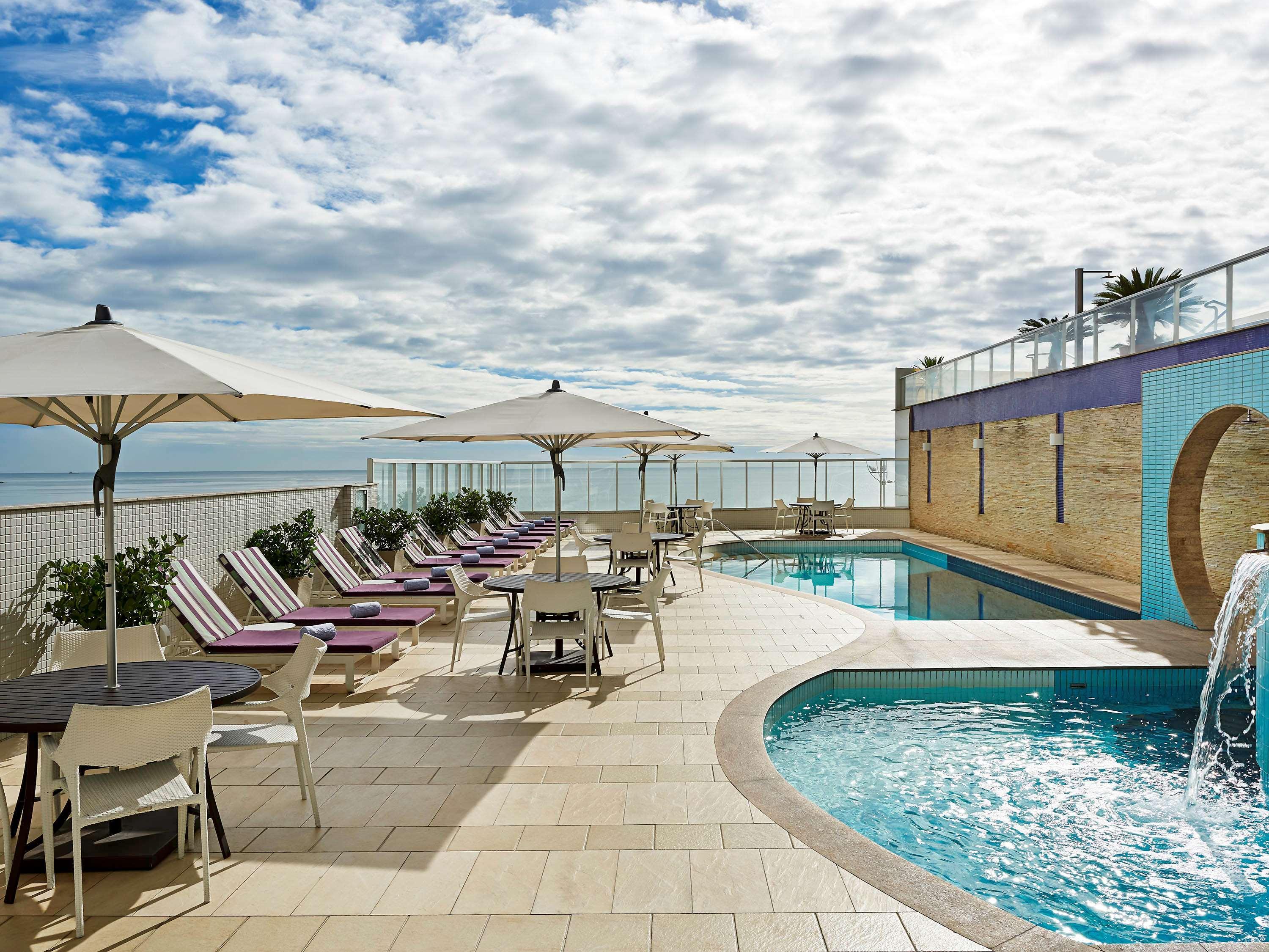 Mercure Camboriu Balneário Camboriú Екстериор снимка