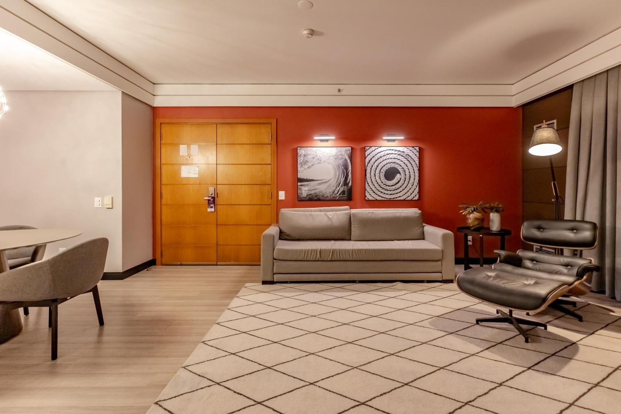 Mercure Camboriu Balneário Camboriú Екстериор снимка