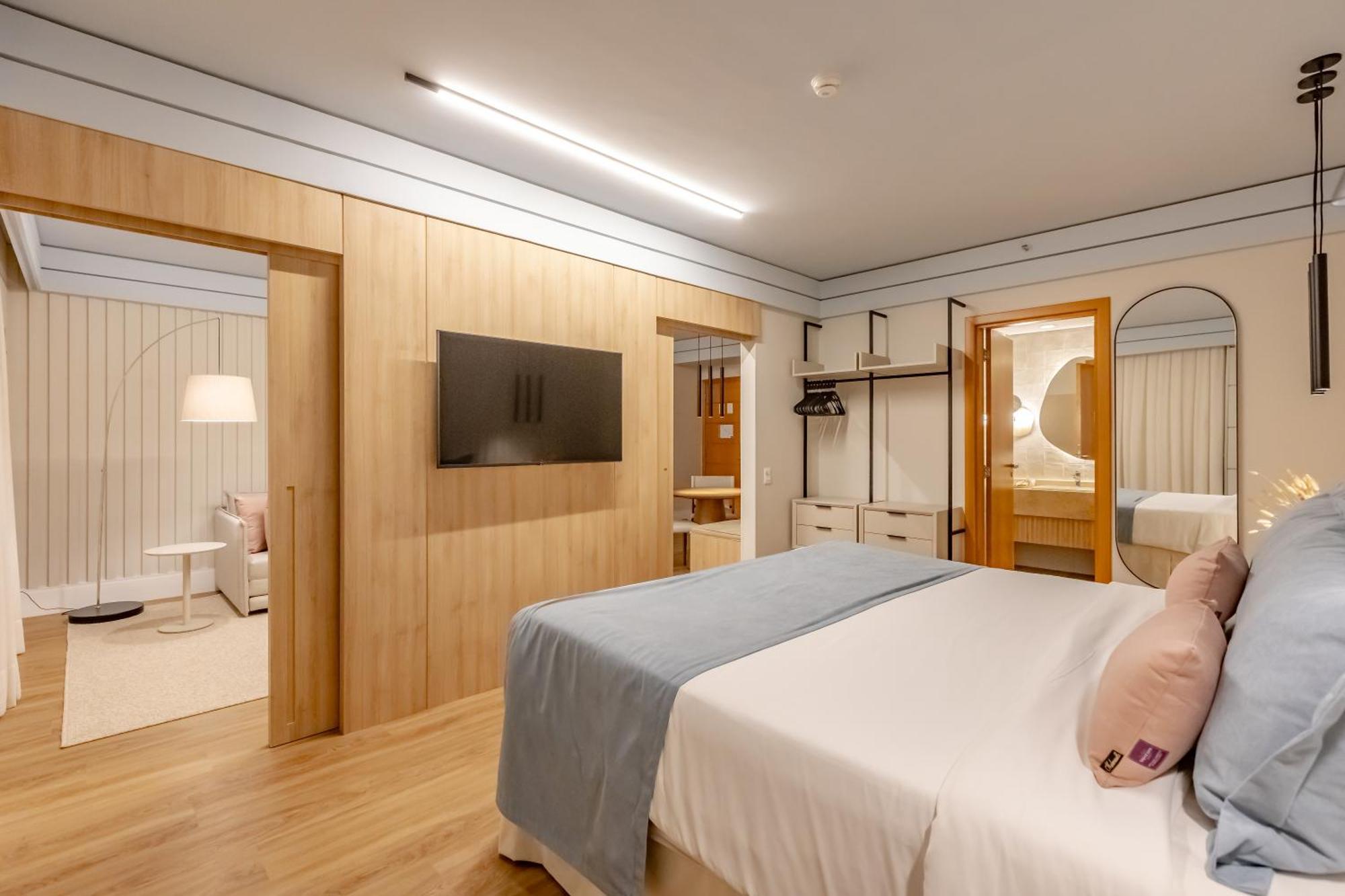Mercure Camboriu Balneário Camboriú Екстериор снимка