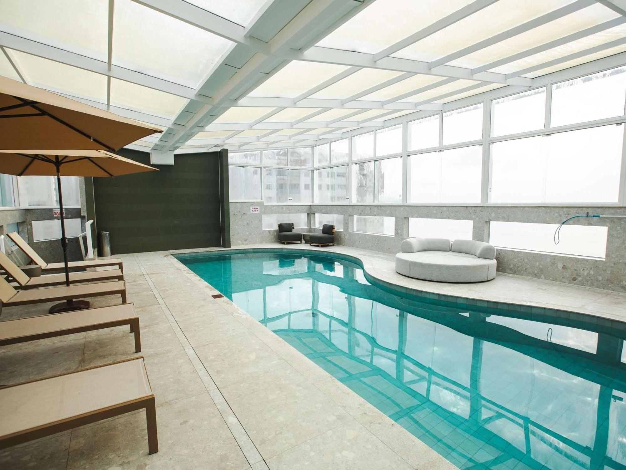 Mercure Camboriu Balneário Camboriú Екстериор снимка