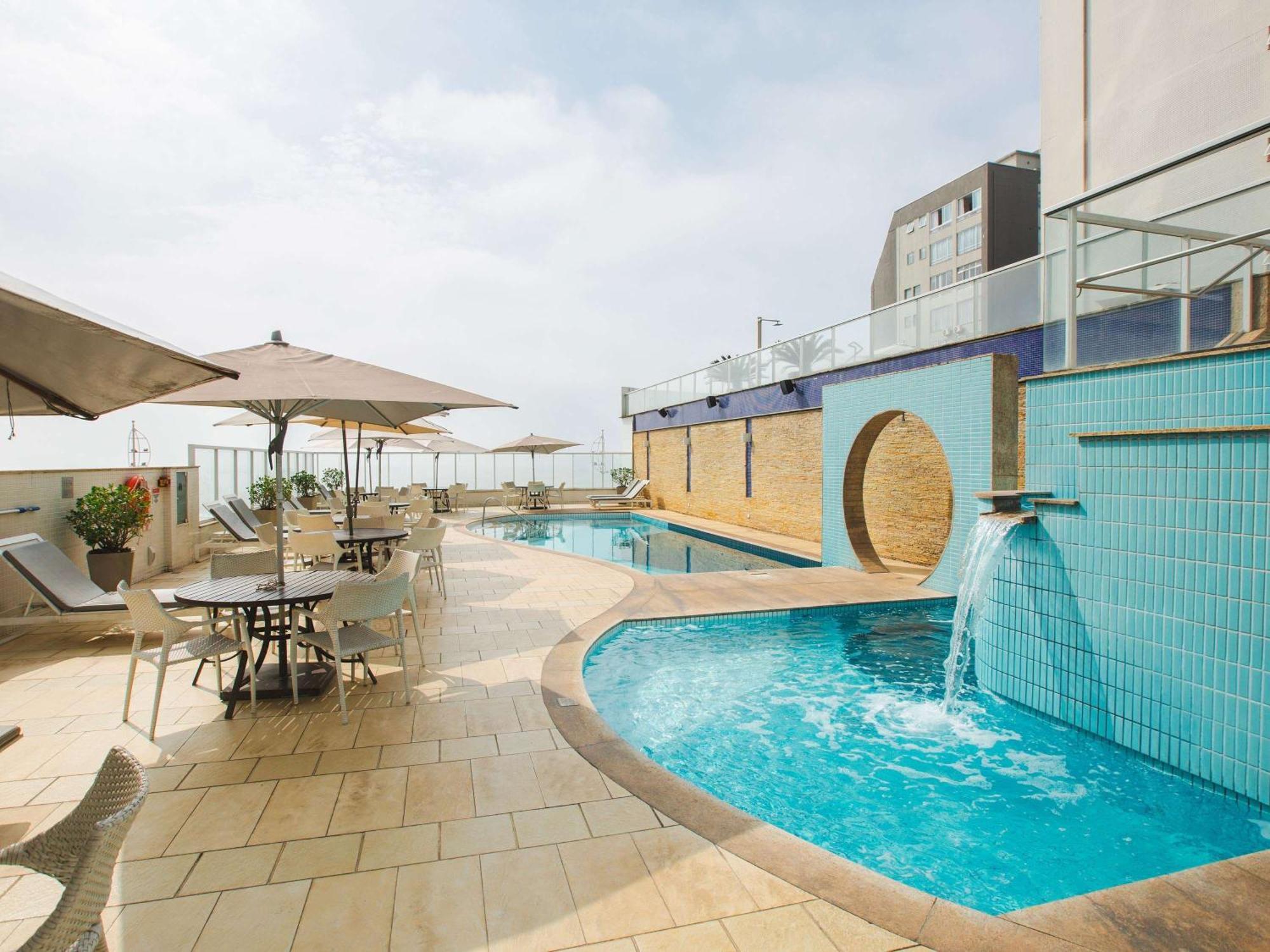 Mercure Camboriu Balneário Camboriú Екстериор снимка