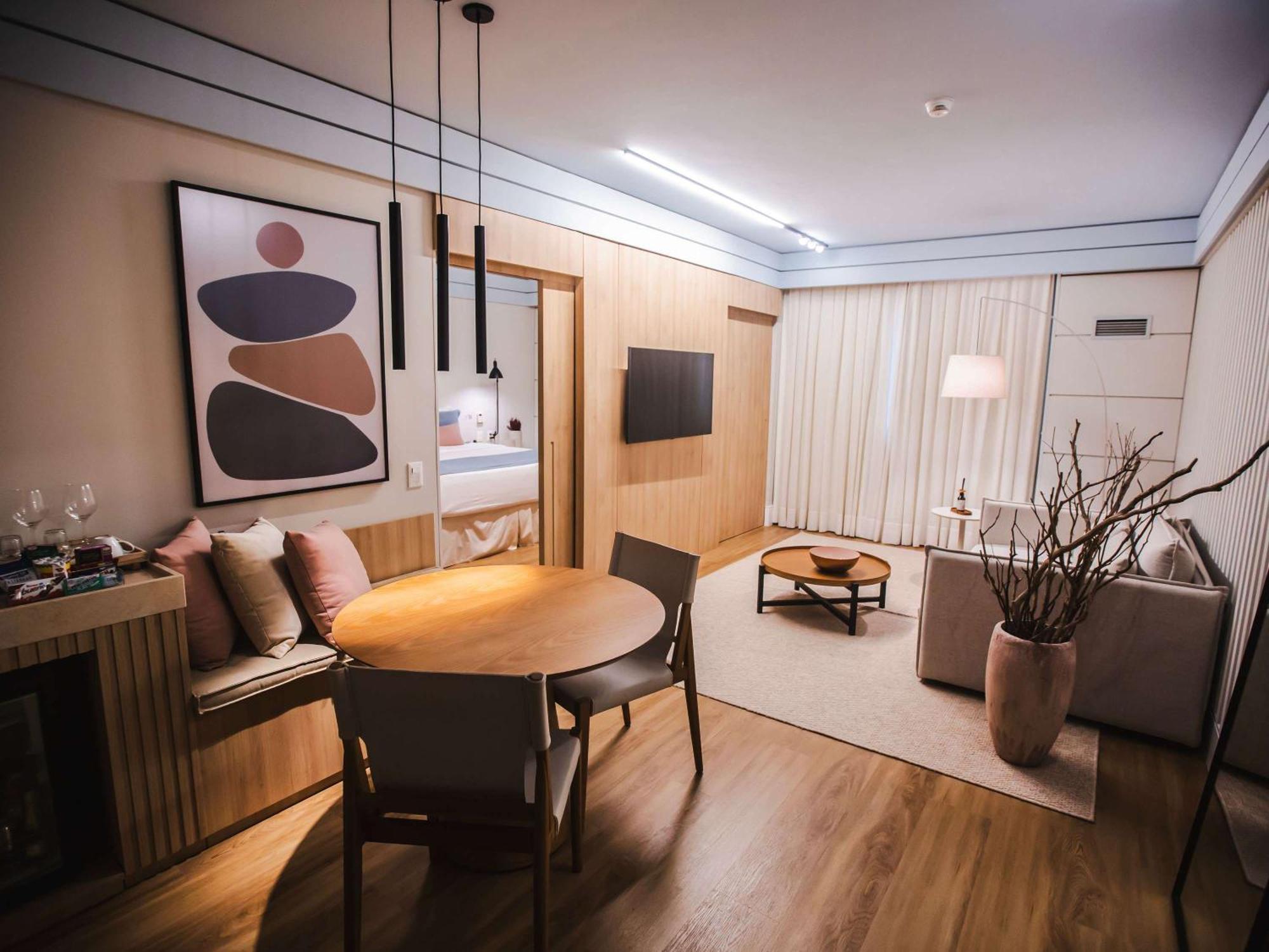 Mercure Camboriu Balneário Camboriú Екстериор снимка