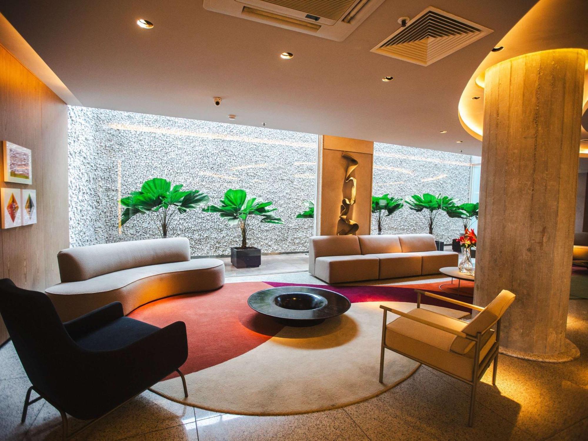 Mercure Camboriu Balneário Camboriú Екстериор снимка