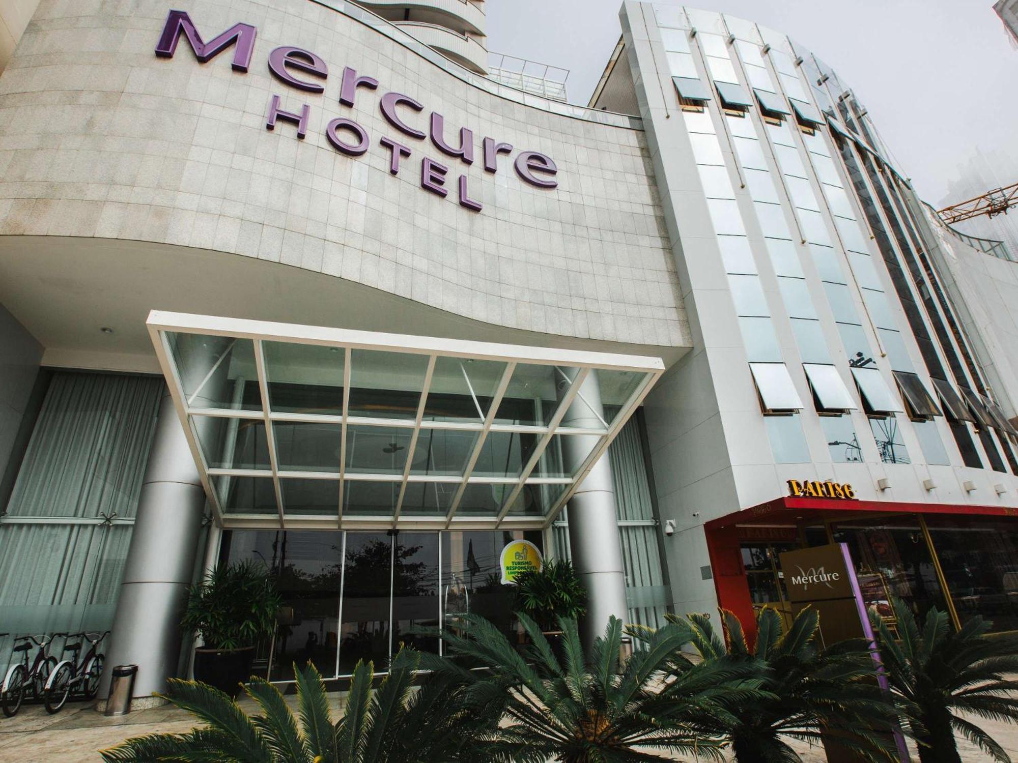 Mercure Camboriu Balneário Camboriú Екстериор снимка
